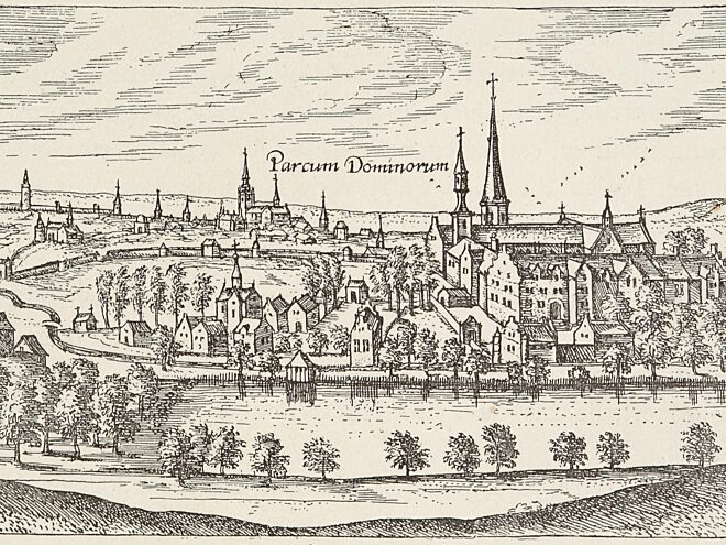 J B Gramaye Parcum Dominorum1610c Abdijvan Park