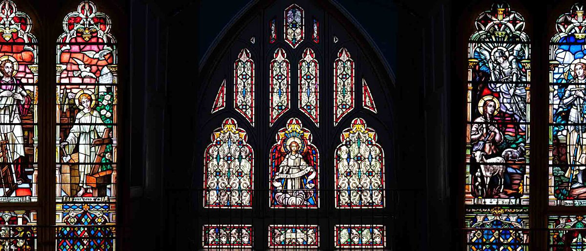 © Basilique Notre-Dame de Montréal