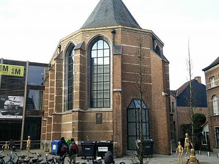 © Cultuurcentrum Mechelen