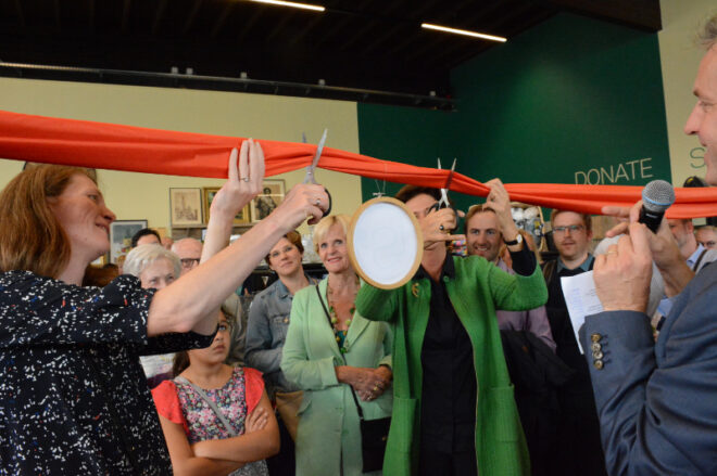 © Kerkfabriek Sint-Anna-ten-Drieën Laudato Si'