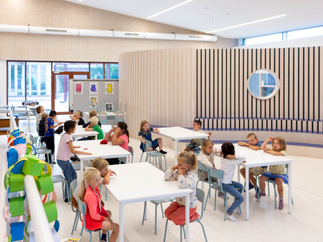 Sint-Jozefkerk wordt speelparadijs