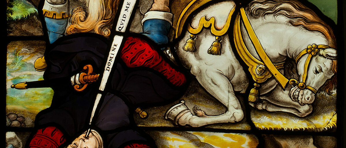 To celebrate this jubilee year, twenty central panels from the restored stained glass windows will be returned to their historical location in the abbey’s cloister. In 2018 this stained glass series – created by renowned glass-painter Jan De Caumont between 1635 and 1643 – was added to the list of Flemish masterpieces.