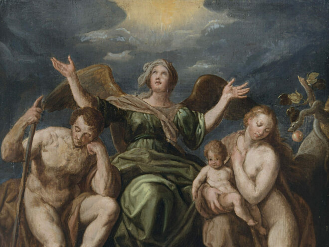 Allegorie op de dood c Borgers Devriendt