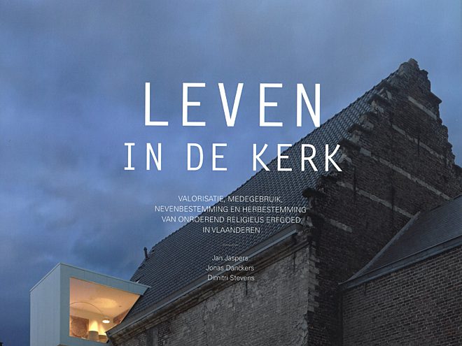 Cover levenindekerk