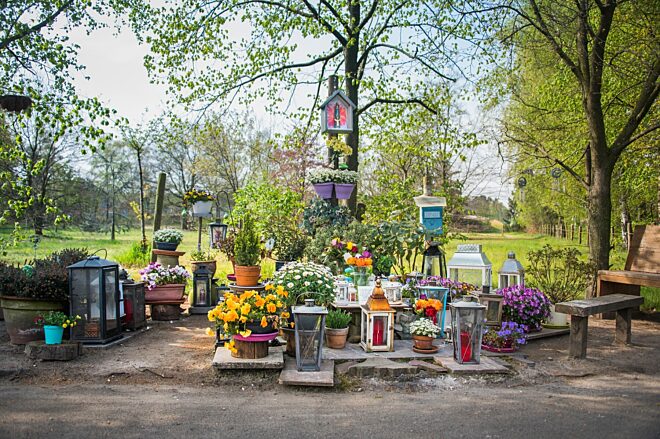 Kasterlee Hoeven Kapel van de Heilige Familie