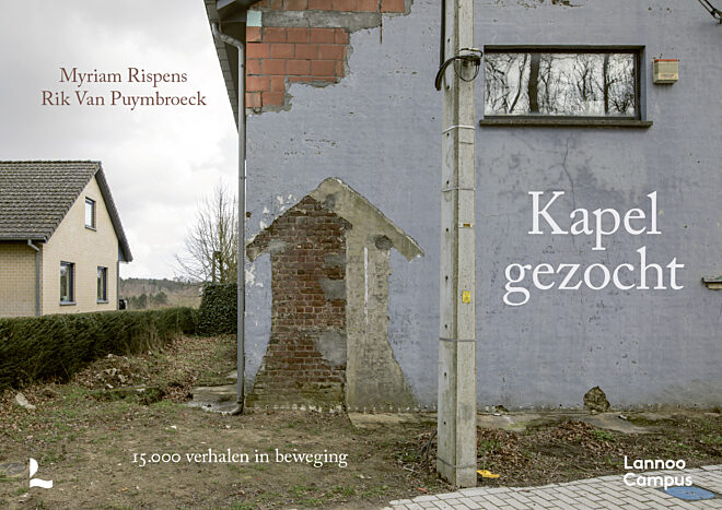 Kapel Gezocht Cover