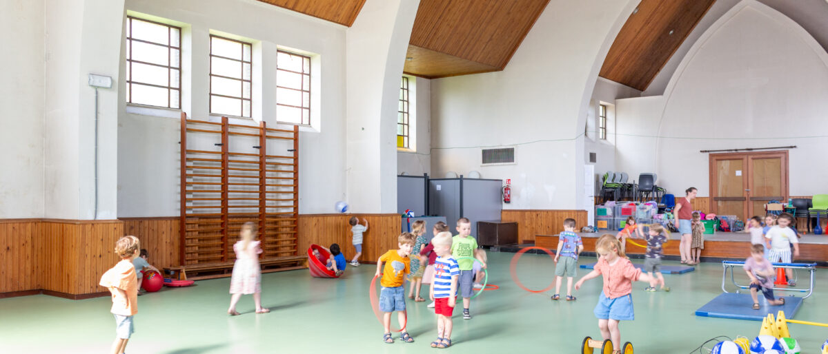 2025 06 18 Berlaar Onbevlekt Hart van Mariakerk Turnzaal 8