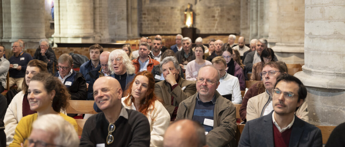 Beeld Van kerkenbeleidsplan naar uitvoering