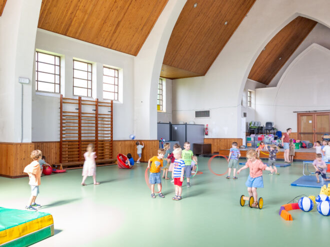 Van kerk tot sportoase: Onbevlekt Hart van Mariakerk te Berlaar