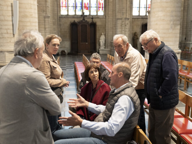 Vragenuurtje: zakelijke procedures bij neven- of herbestemming kerk