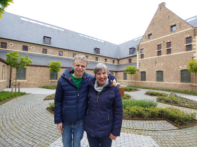 Capucijnenklooster 18