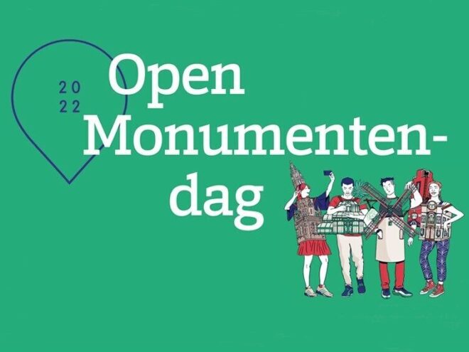 Openmonumentendag2022 website